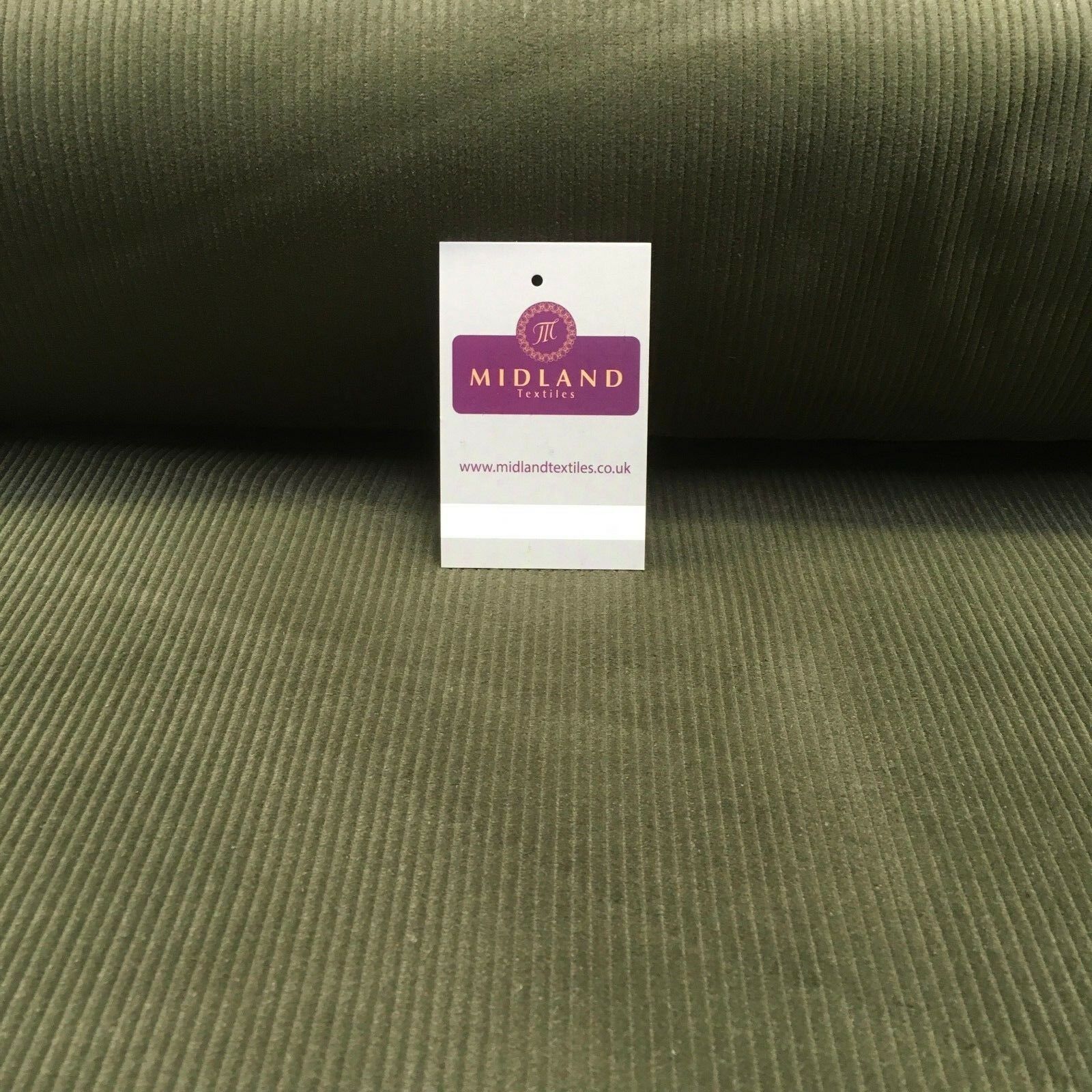 Corduroy 8 Wale Dress skirts 100% Cotton Fabric 58' Wide MK925 Mtex