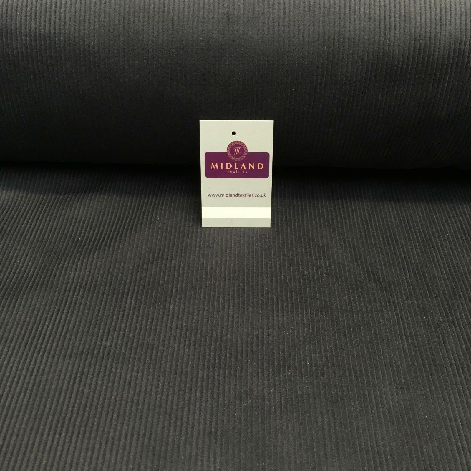 Corduroy 8 Wale Dress skirts 100% Cotton Fabric 58' Wide MK925 Mtex