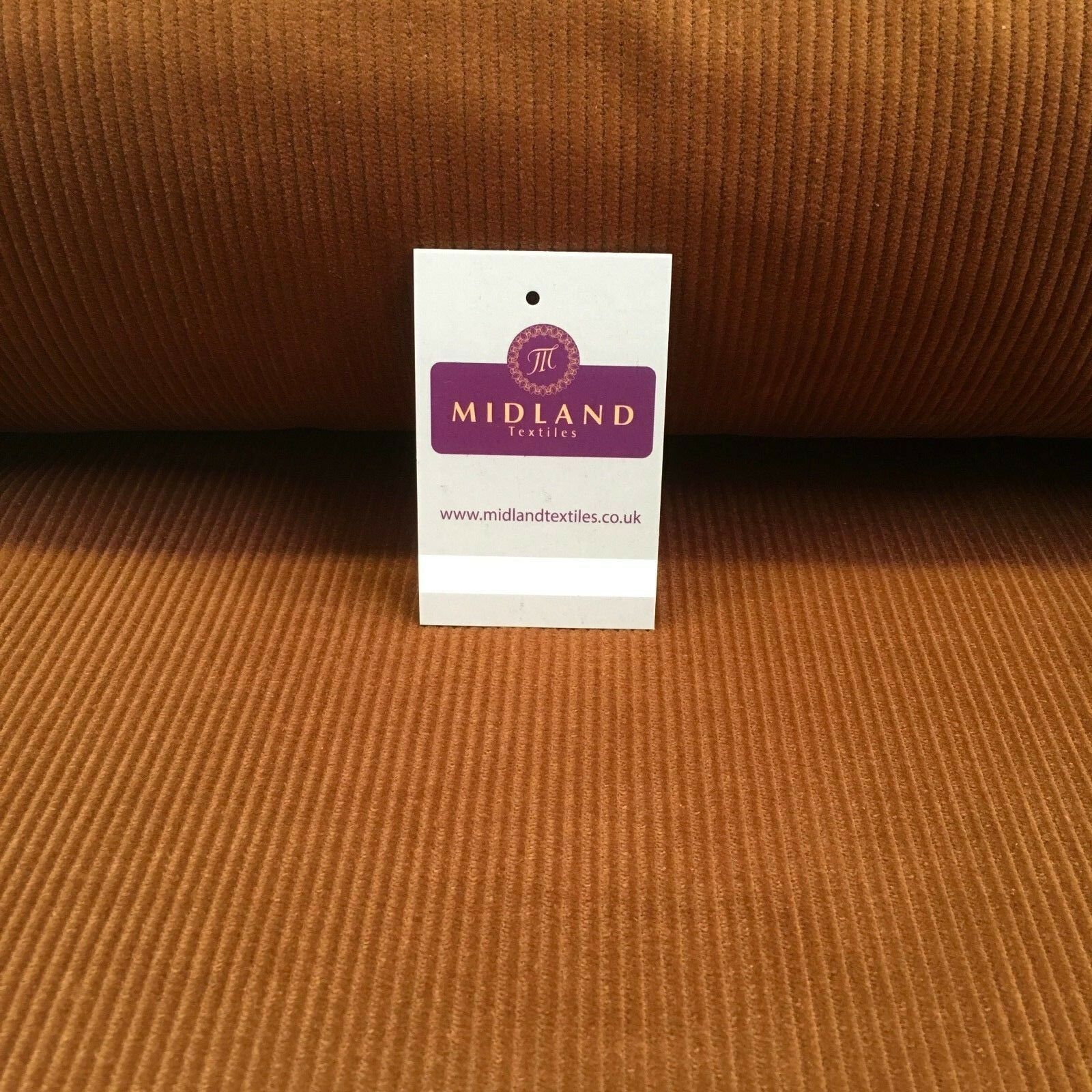 Corduroy 8 Wale Dress skirts 100% Cotton Fabric 58' Wide MK925 Mtex