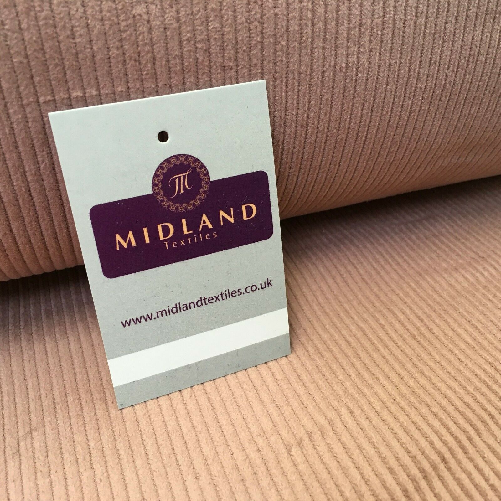 Corduroy 8 Wale Dress skirts 100% Cotton Fabric 58' Wide MK925 Mtex