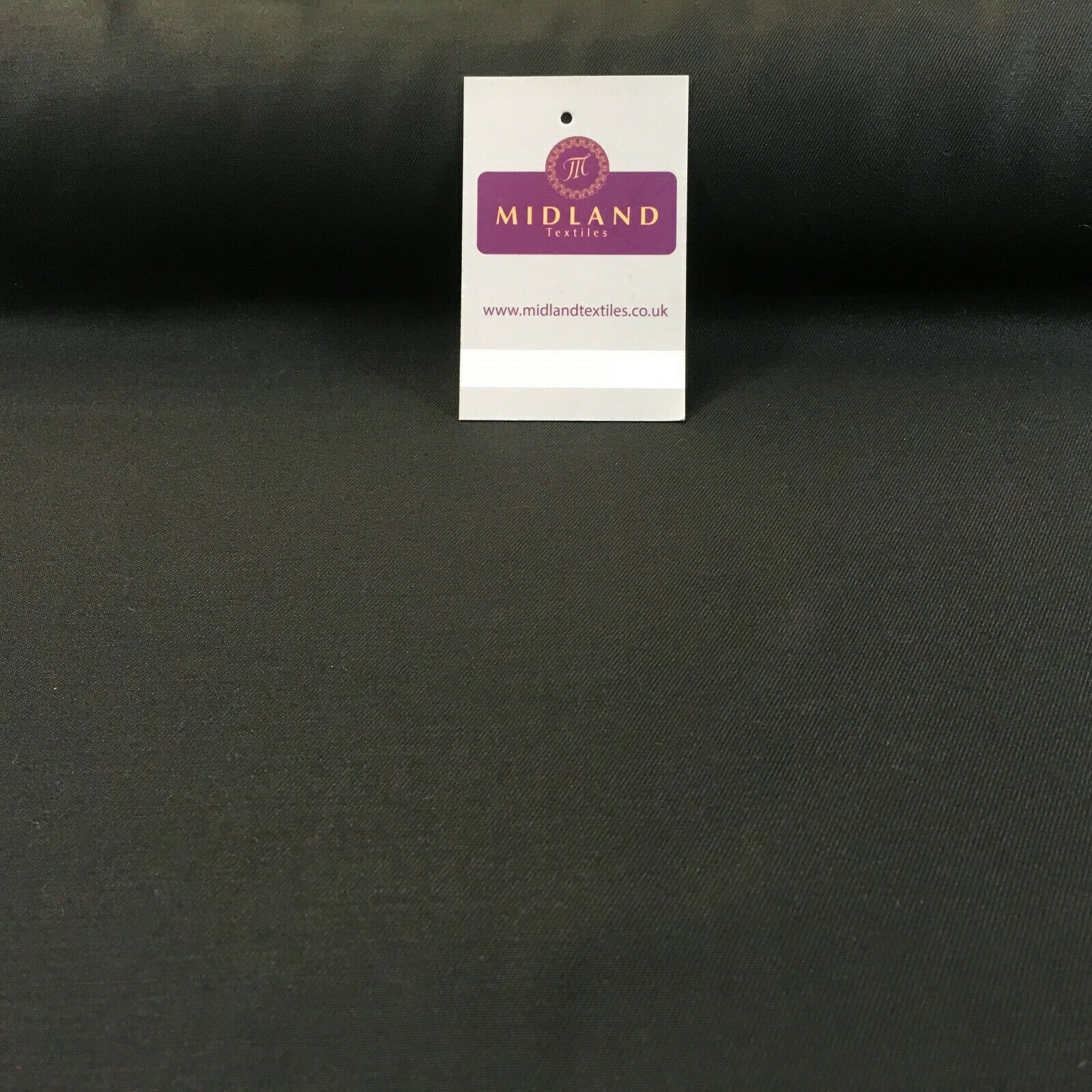 Plain Twill Gaberchino school uniform, work clothes fabric 58' M772 Mtex