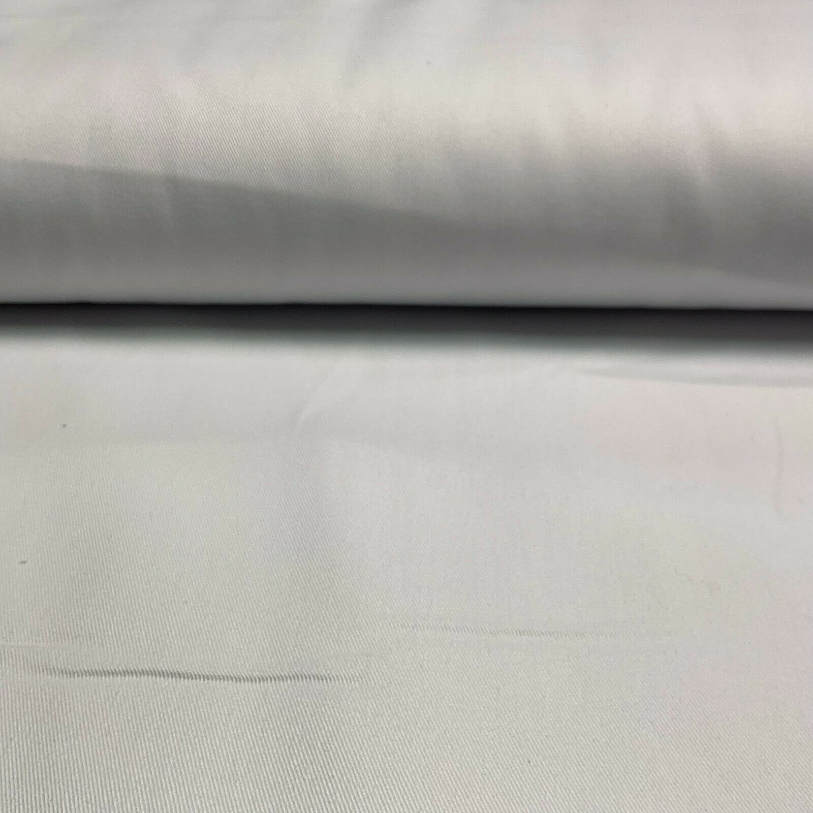 Plain Twill Gaberchino school uniform, work clothes fabric 58' M772 Mtex