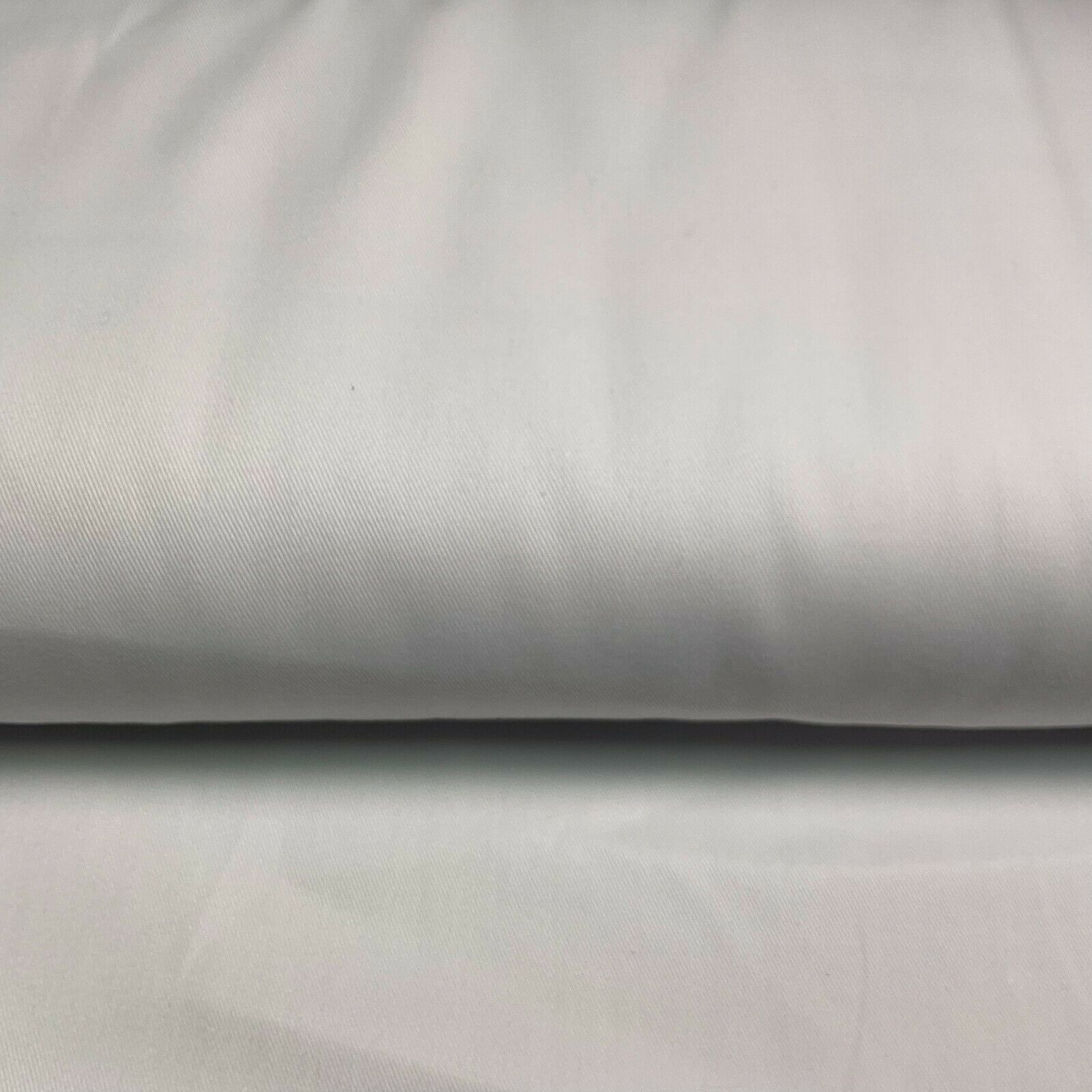 Plain Twill Gaberchino school uniform, work clothes fabric 58' M772 Mtex