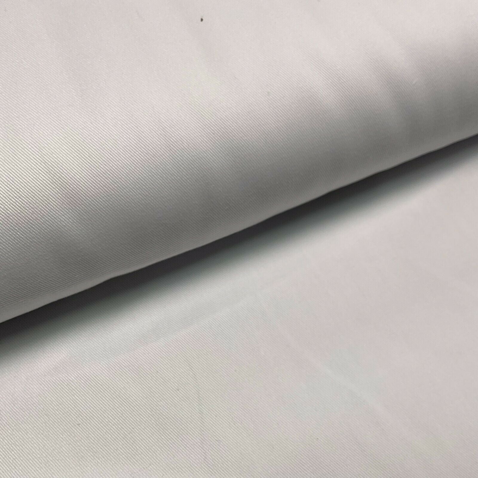 Plain Twill Gaberchino school uniform, work clothes fabric 58' M772 Mtex