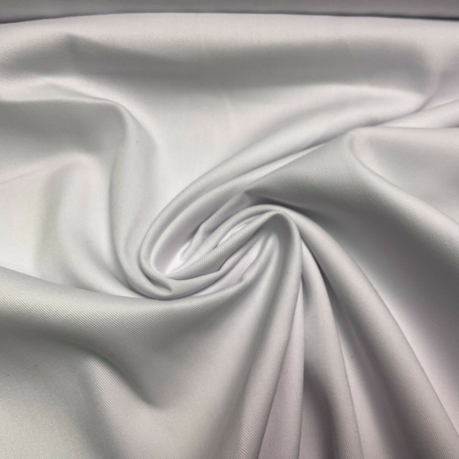 Plain Twill Gaberchino school uniform, work clothes fabric 58' M772 Mtex