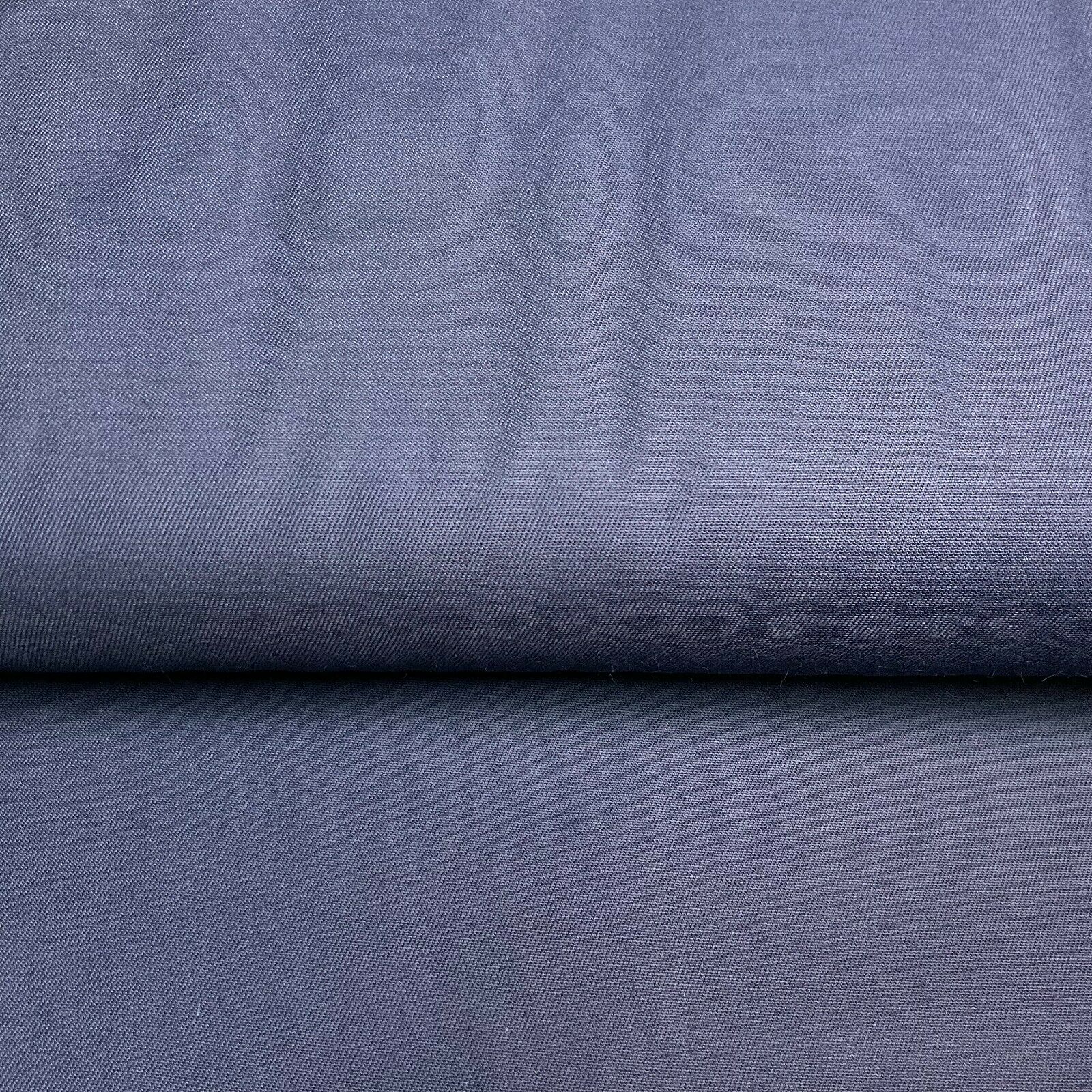 Plain Twill Gaberchino school uniform, work clothes fabric 58' M772 Mtex