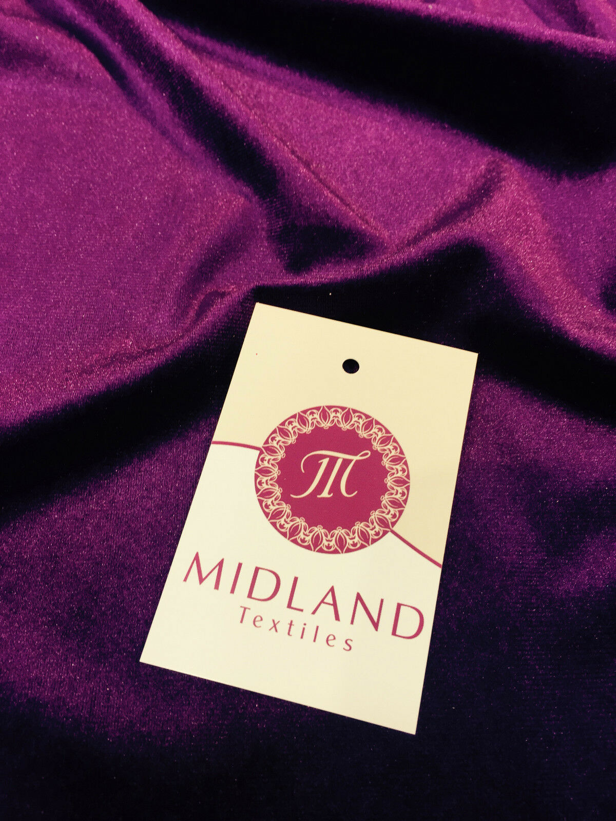 Spandex Velvet Velour Stretch Dress Fabric 58' Wide M35 Mtex