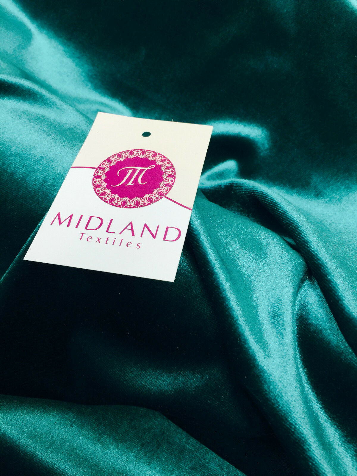 Spandex Velvet Velour Stretch Dress Fabric 58' Wide M35 Mtex