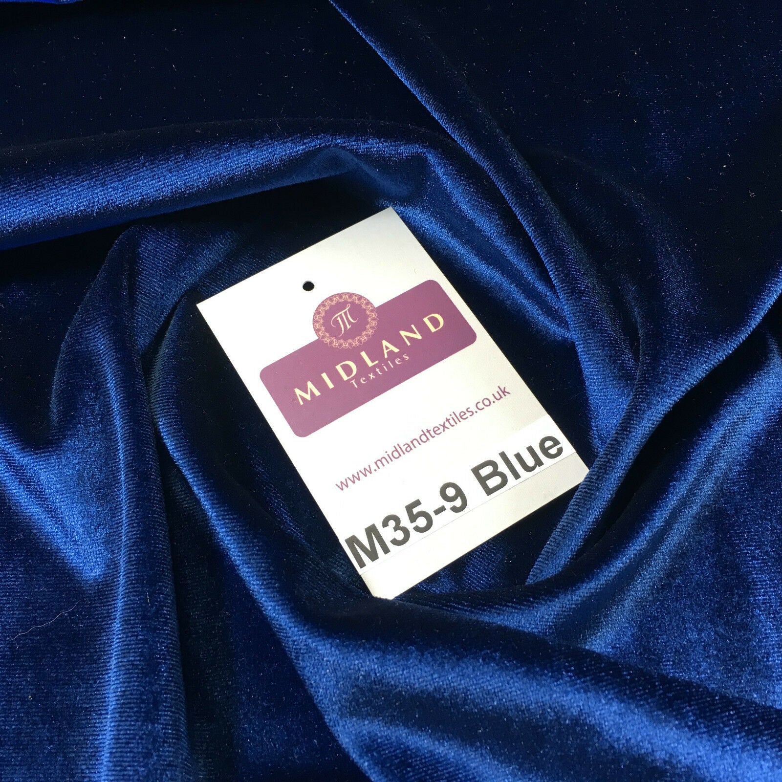 Spandex Velvet Velour Stretch Dress Fabric 58' Wide M35 Mtex