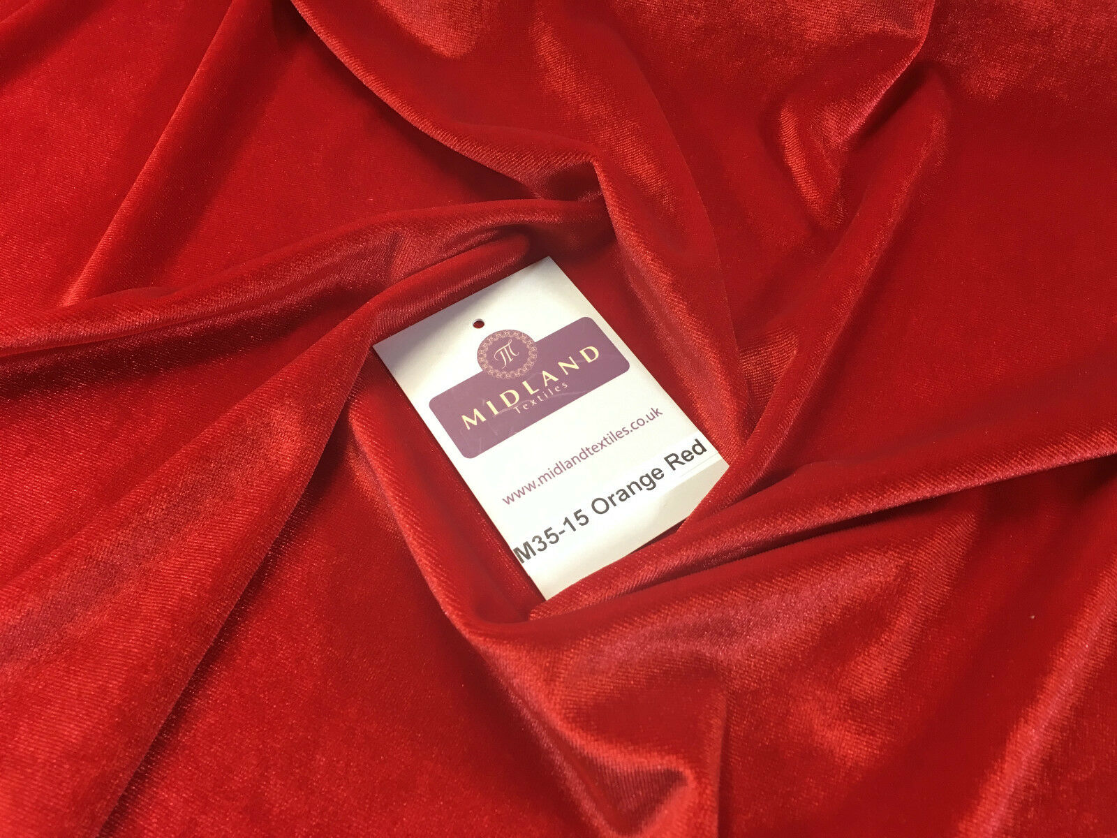 Spandex Velvet Velour Stretch Dress Fabric 58' Wide M35 Mtex