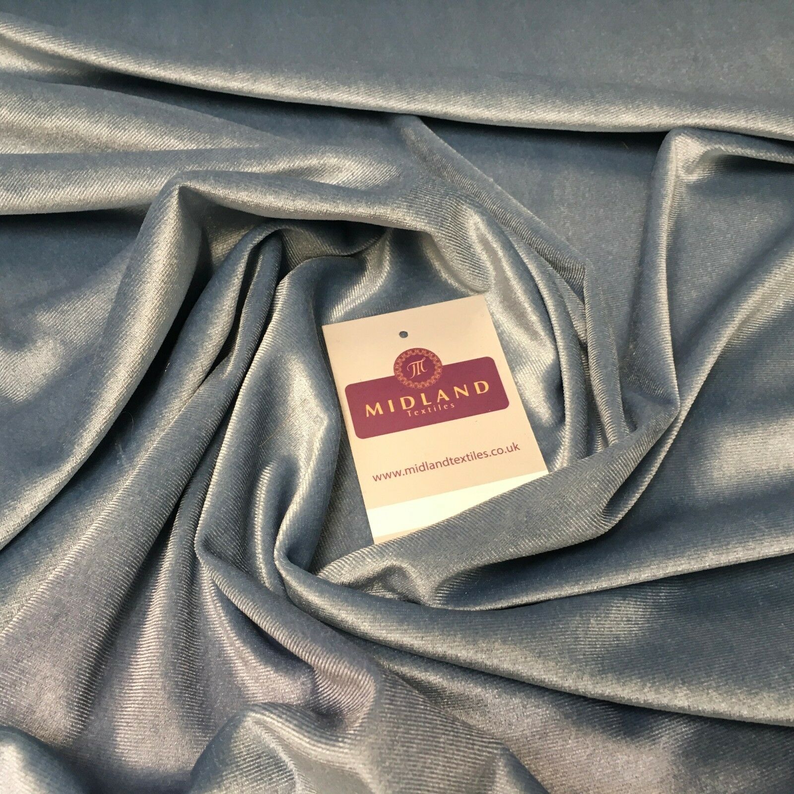 Spandex Velvet Velour Stretch Dress Fabric 58' Wide M35 Mtex