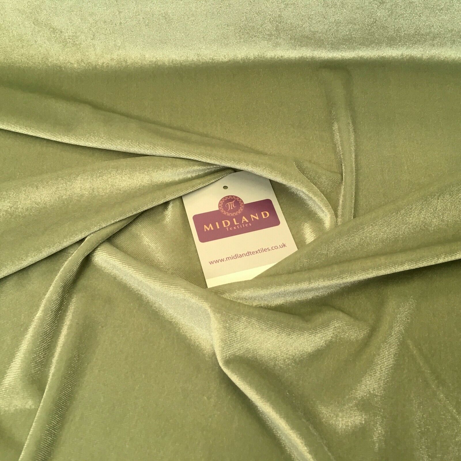 Spandex Velvet Velour Stretch Dress Fabric 58' Wide M35 Mtex