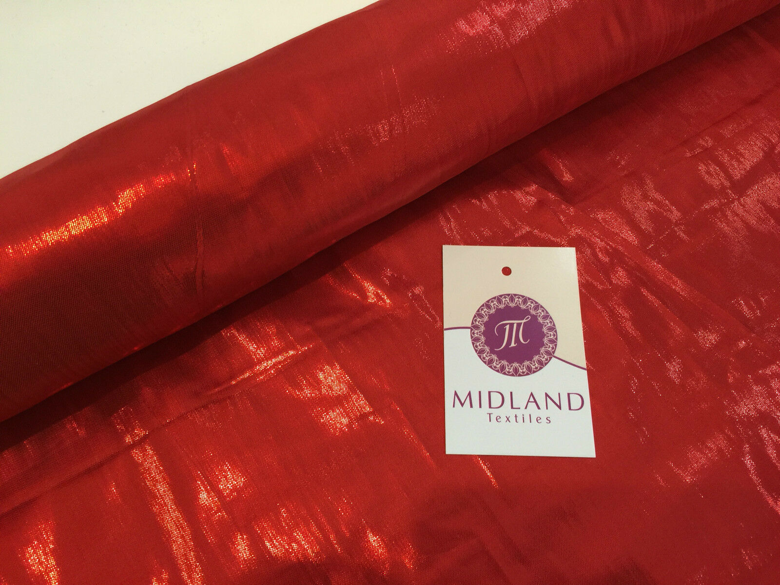 Metallic Lurex shiny foil lame fancy dress fabric 44' Wide  M98 Mtex