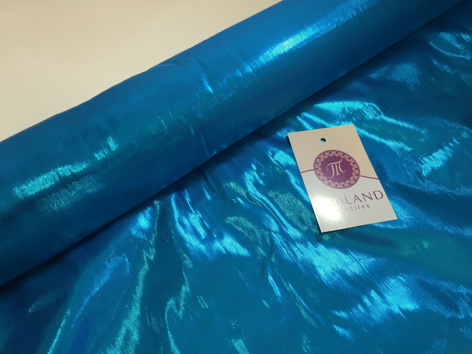 Metallic Lurex shiny foil lame fancy dress fabric 44' Wide  M98 Mtex