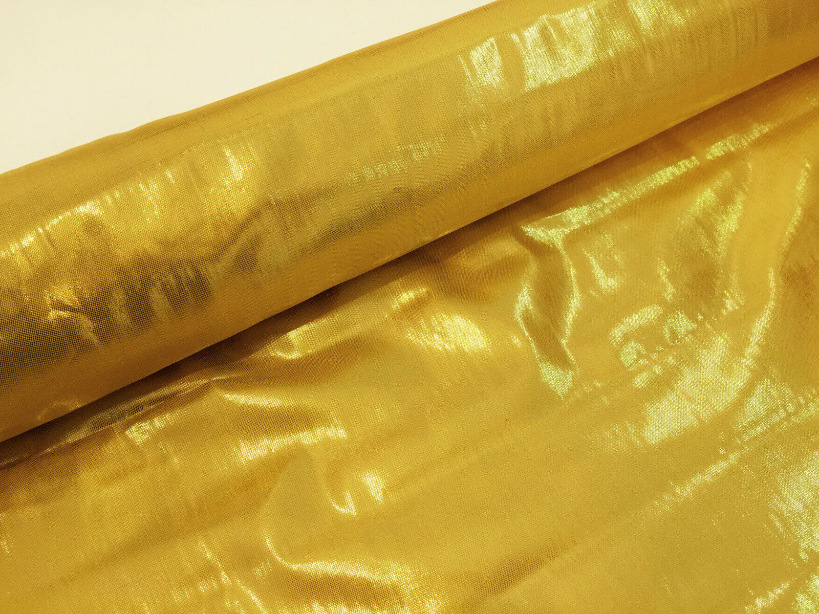 Metallic Lurex shiny foil lame fancy dress fabric 44' Wide  M98 Mtex