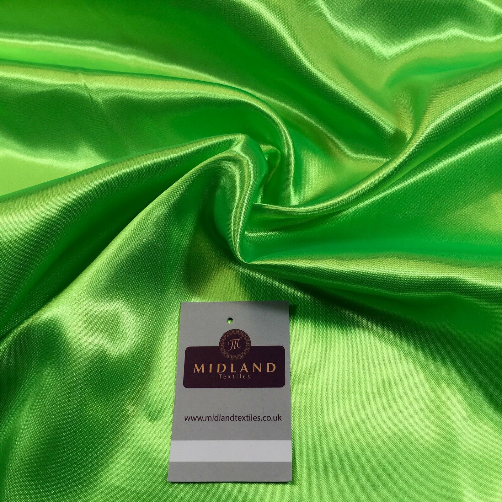 Smooth Silky Satin dressmaking fabric 60 inches wide M89 Mtex