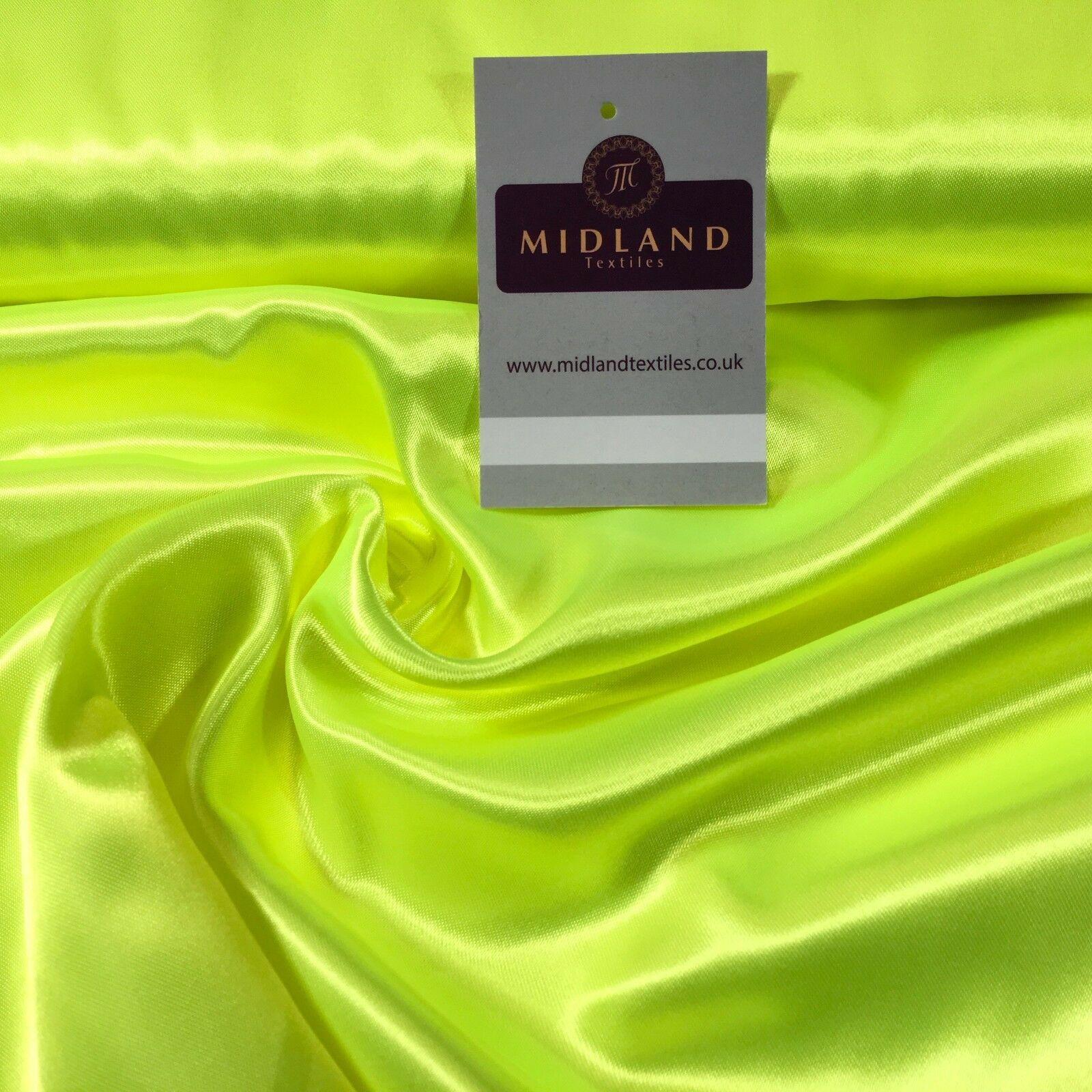 Smooth Silky Satin dressmaking fabric 60 inches wide M89 Mtex