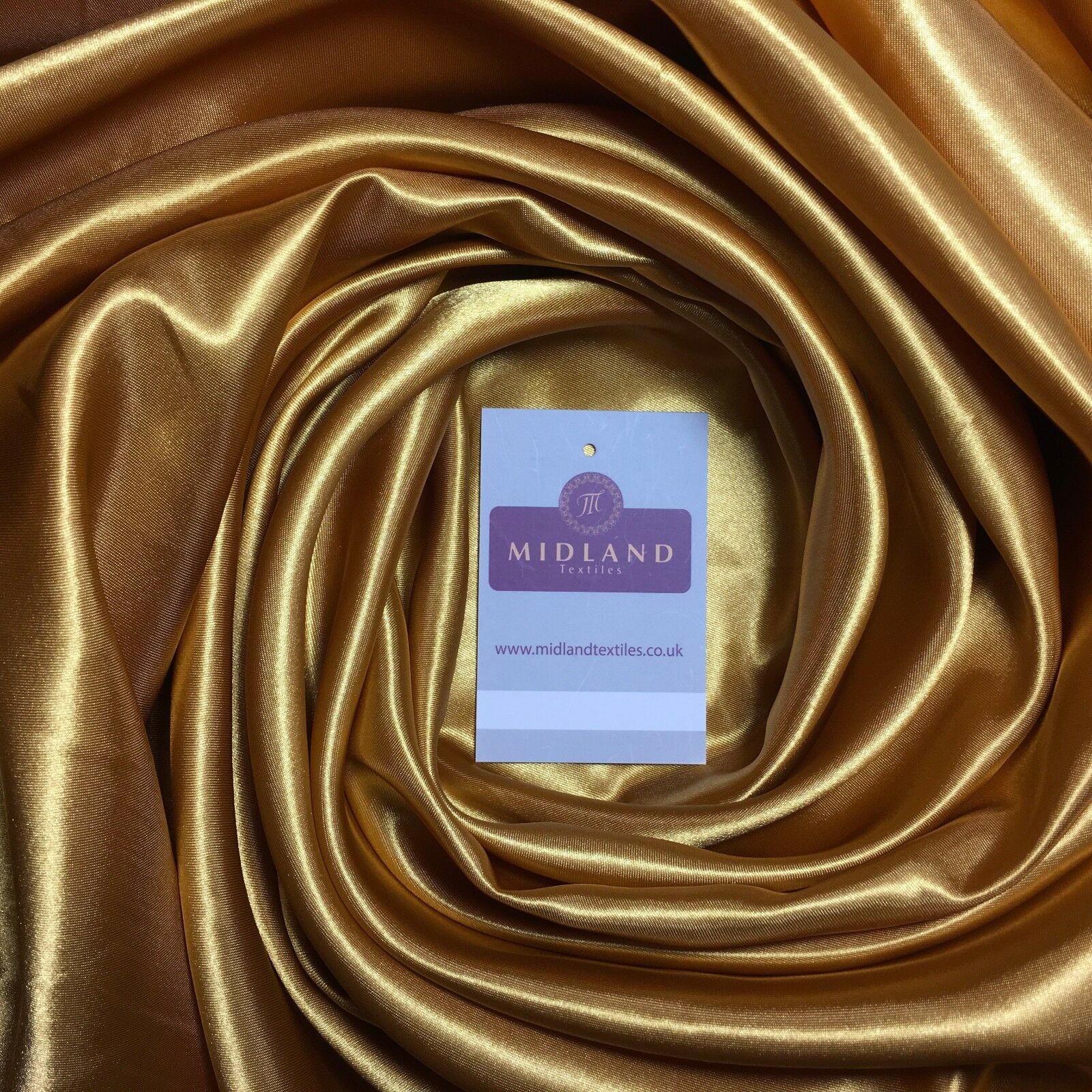 Smooth Silky Satin dressmaking fabric 60 inches wide M89 Mtex