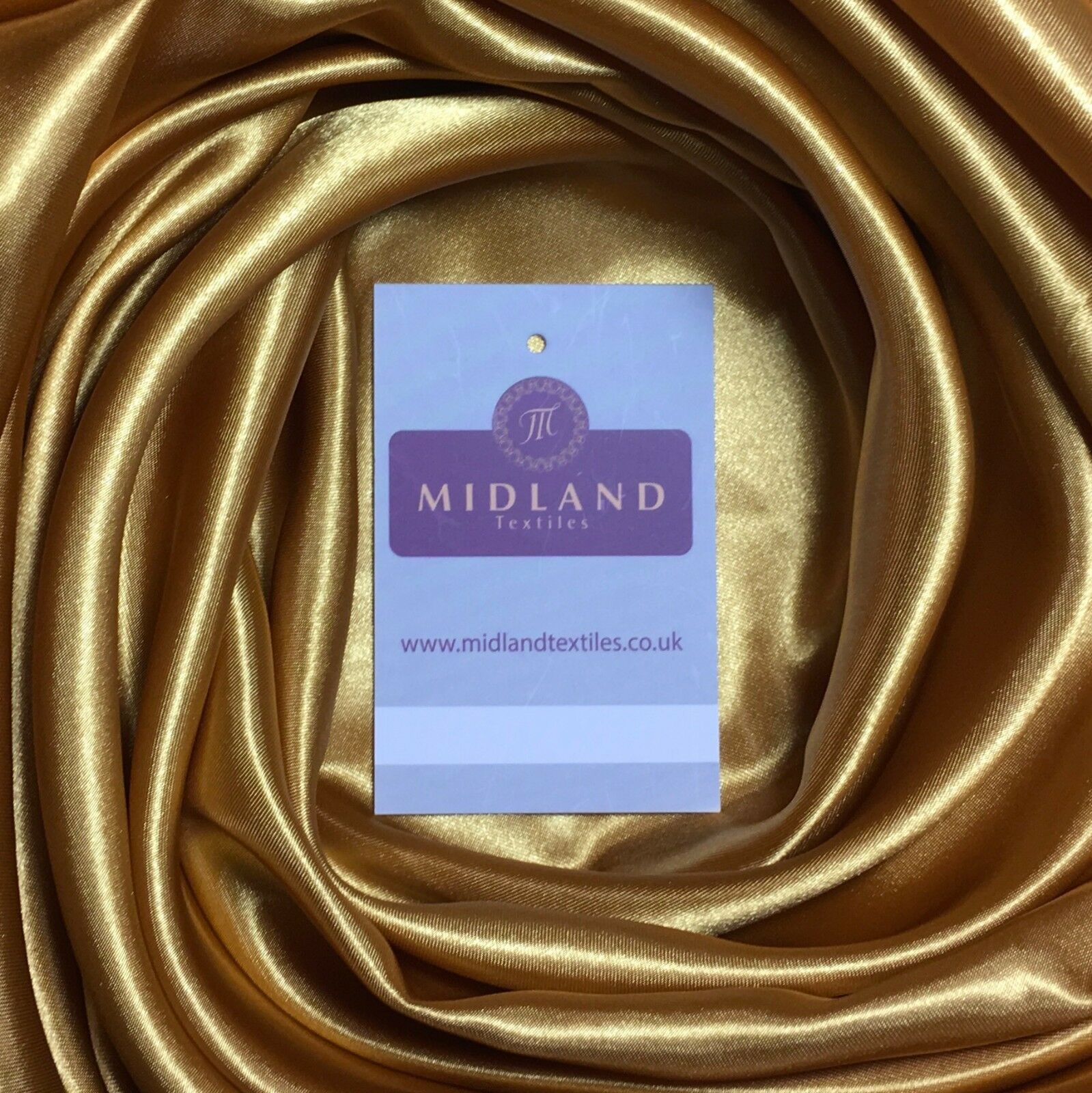 Smooth Silky Satin dressmaking fabric 60 inches wide M89 Mtex