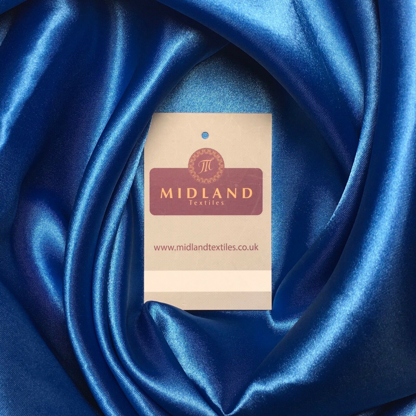 Smooth Silky Satin dressmaking fabric 60 inches wide M89 Mtex