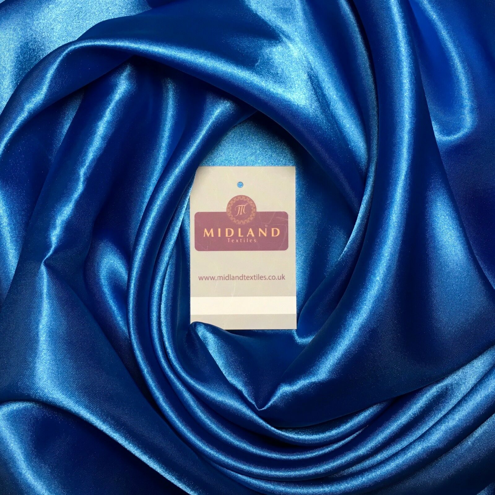 Smooth Silky Satin dressmaking fabric 60 inches wide M89 Mtex