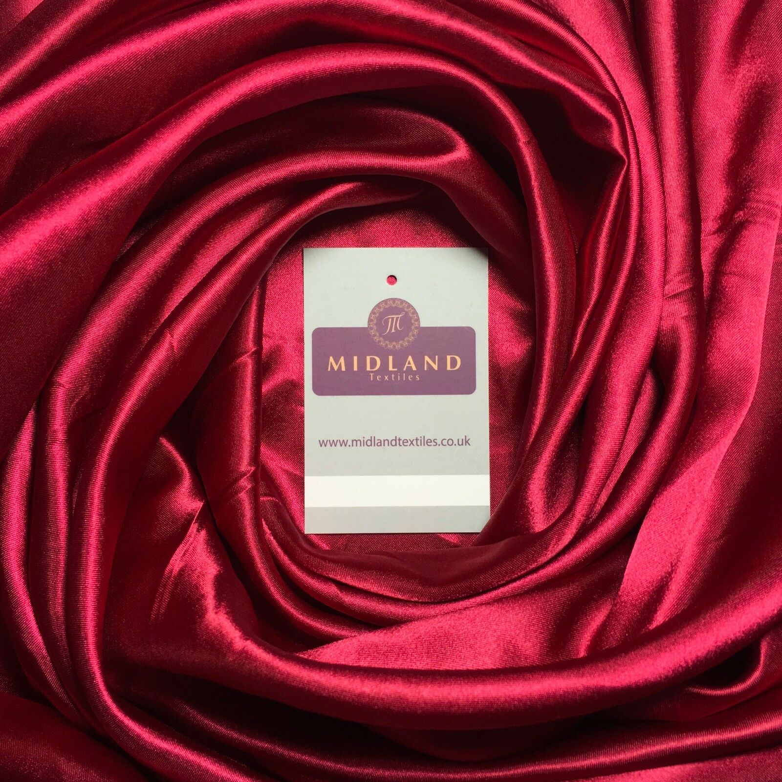 Smooth Silky Satin dressmaking fabric 60 inches wide M89 Mtex