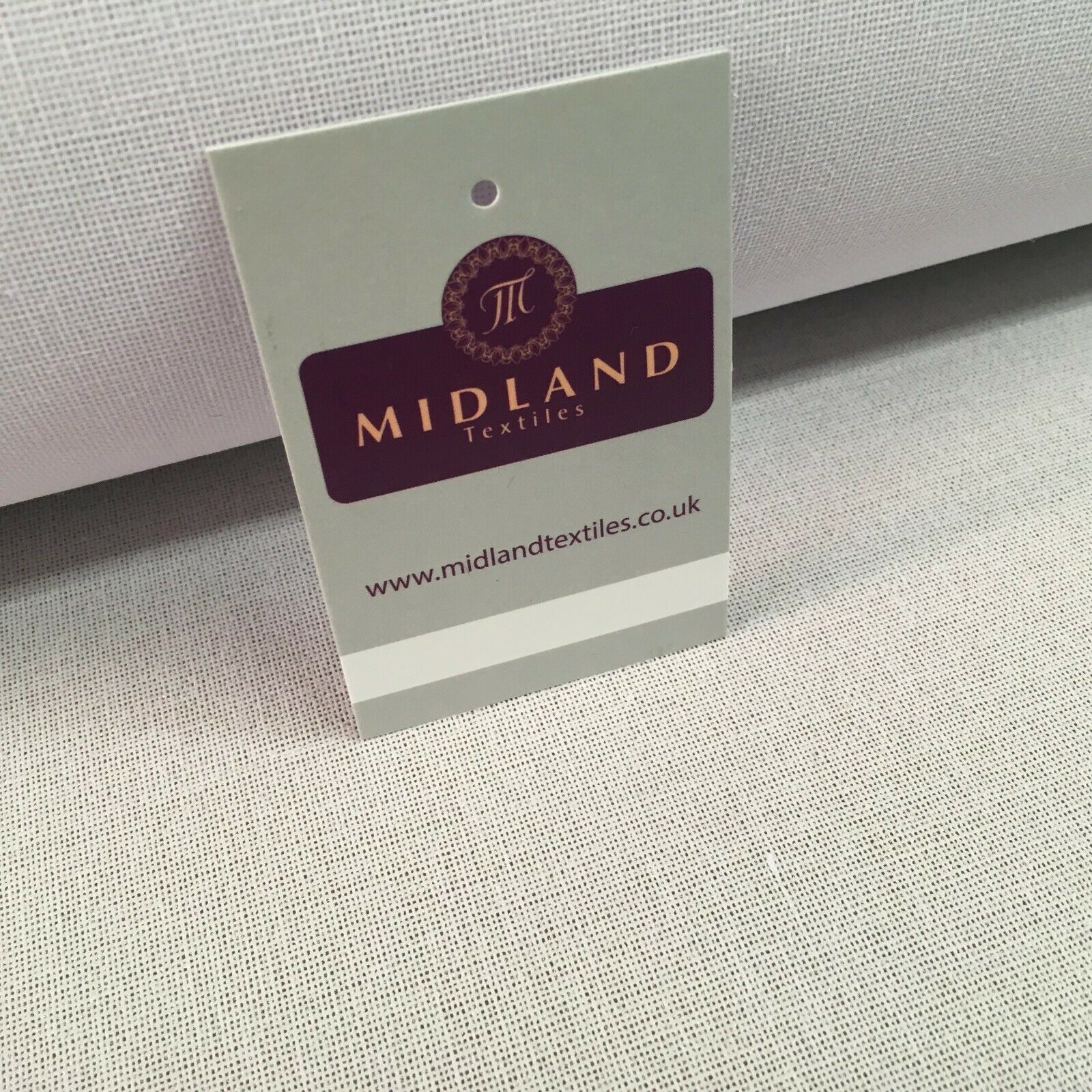 Heavy Weight Stiff Iron on Buckram Ideal for hats & Collars Fabric 110cm M1145