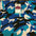 Army Military Camouflage  Polycotton Fabric 110cm Wide MS1352 Mtex