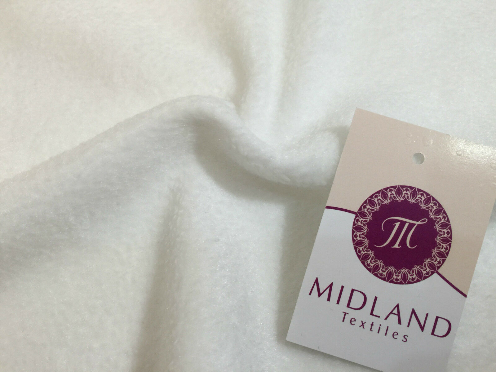 Anti-Pil Polar Fleece Fabric Plain fabric 150cm Wide M8