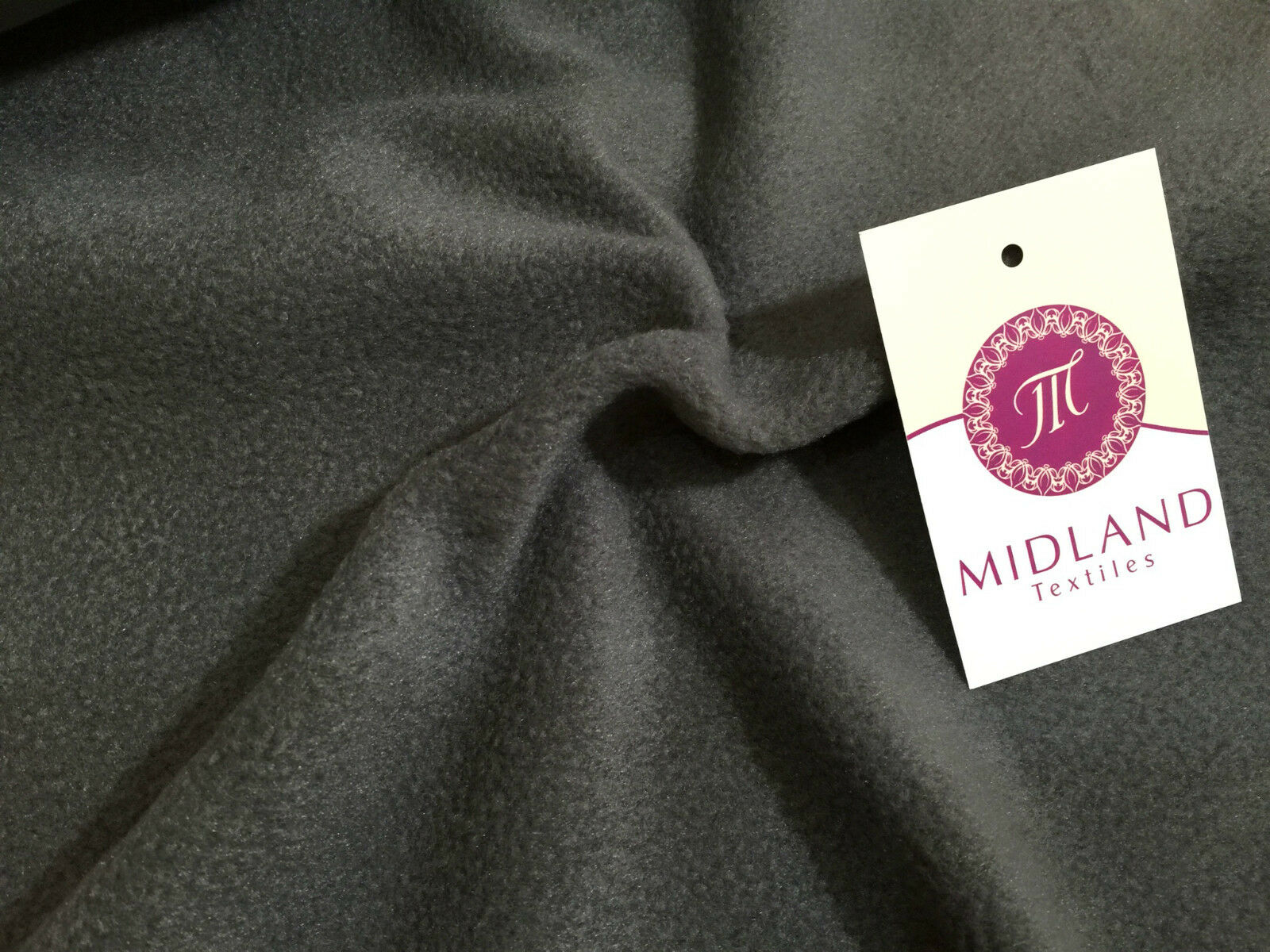 Anti-Pil Polar Fleece Fabric Plain fabric 150cm Wide M8