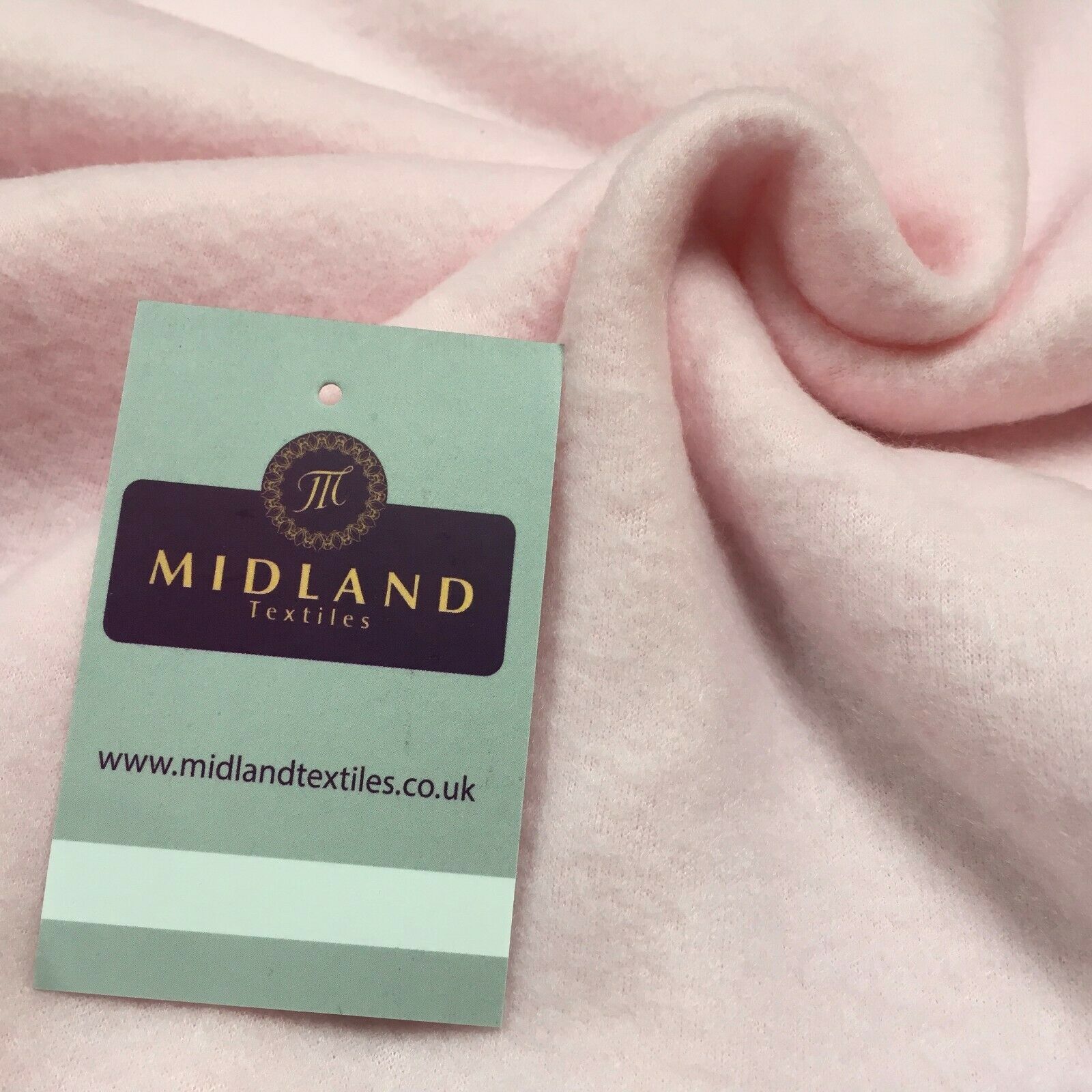 Anti-Pil Polar Fleece Fabric Plain fabric 150cm Wide M8