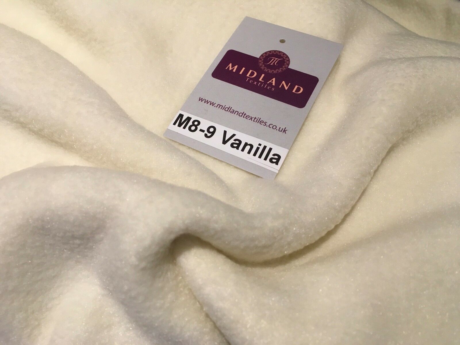Anti-Pil Polar Fleece Fabric Plain fabric 150cm Wide M8