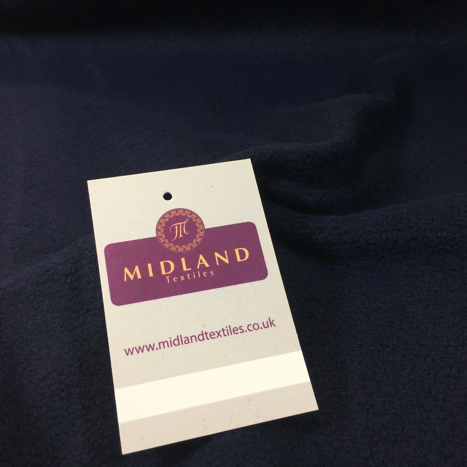 Anti-Pil Polar Fleece Fabric Plain fabric 150cm Wide M8