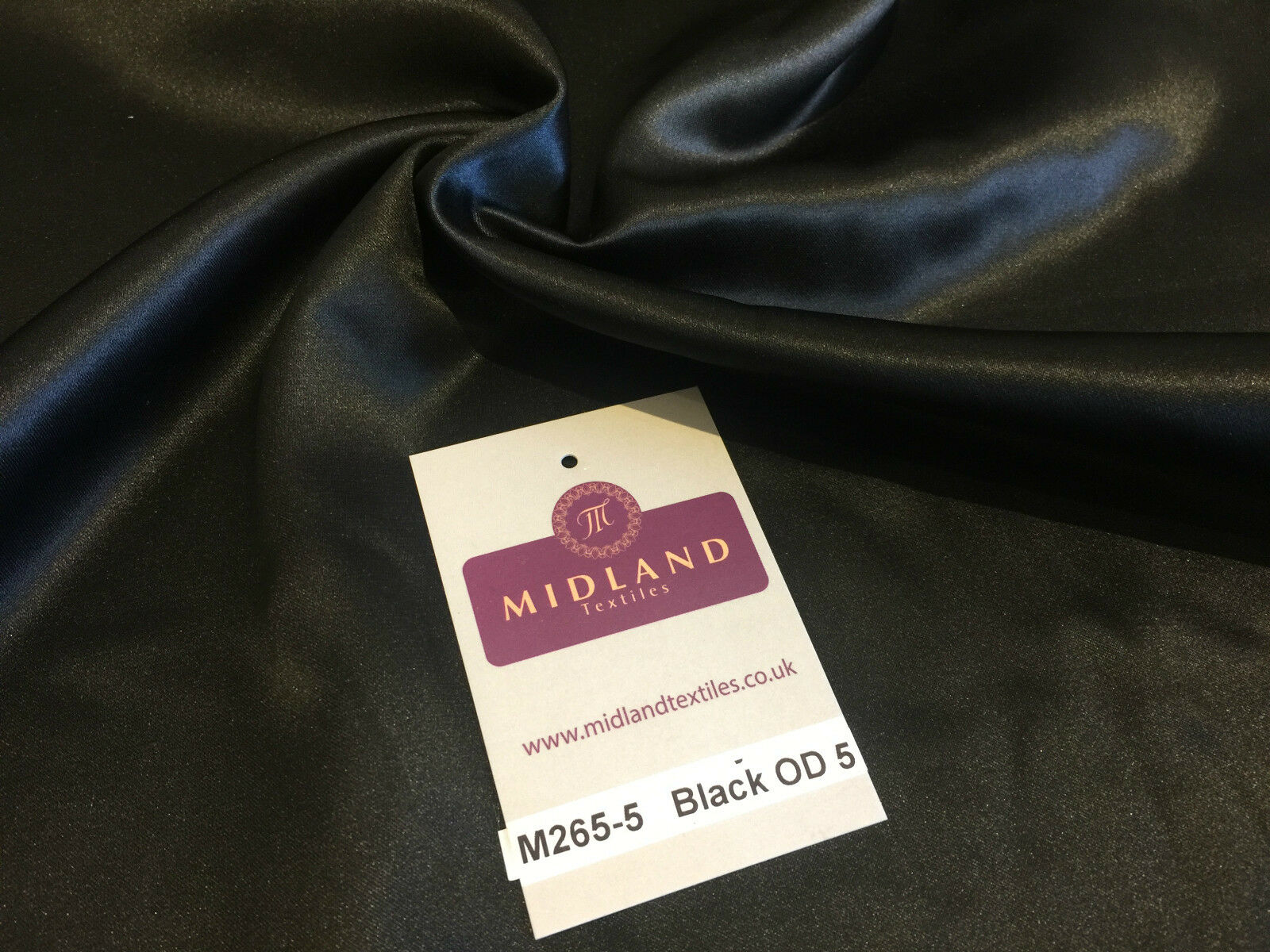 Duchess Bridal Matt satin Dress Fabric 100% Polyester 58' Wide M265