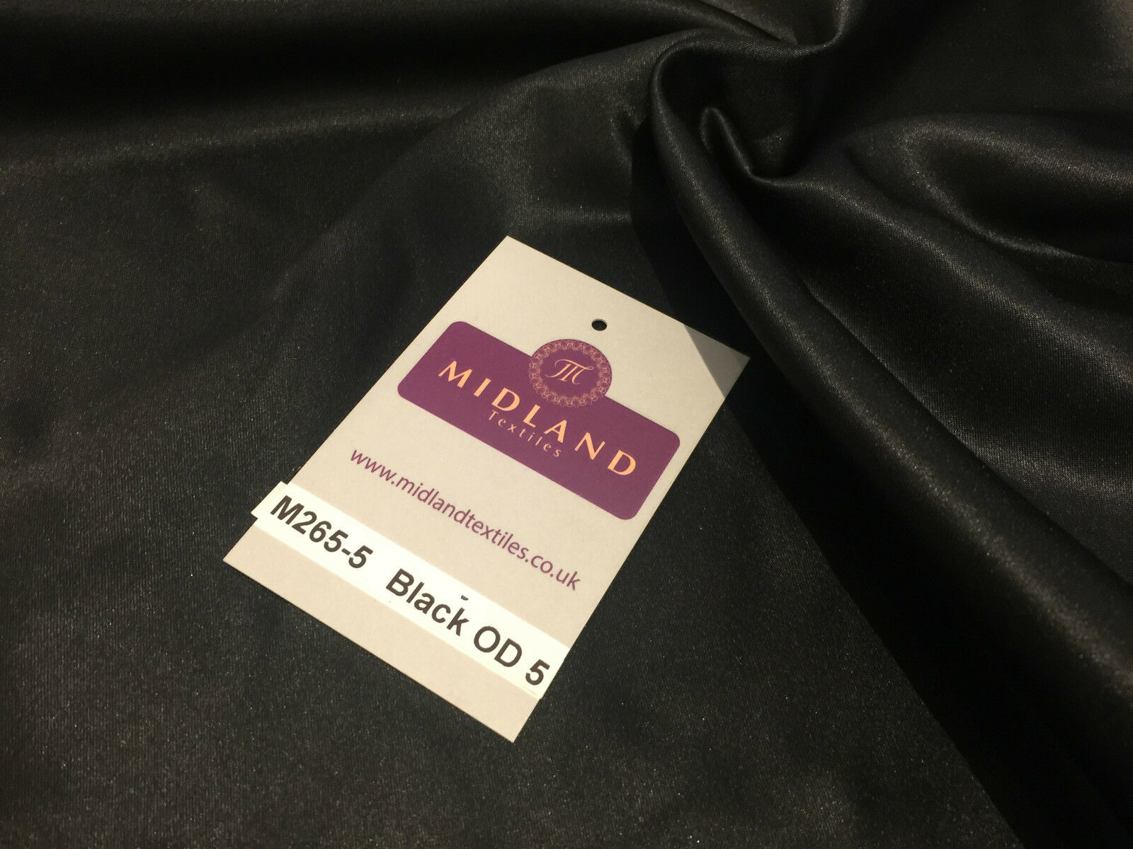 Duchess Bridal Matt satin Dress Fabric 100% Polyester 58' Wide M265