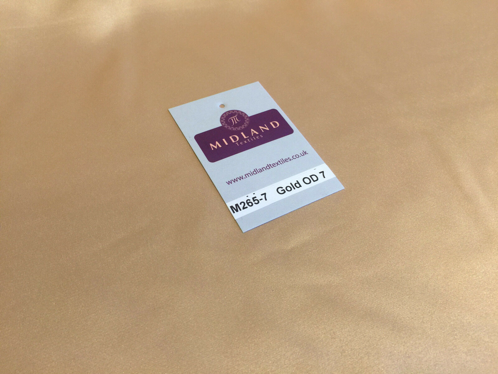 Duchess Bridal Matt satin Dress Fabric 100% Polyester 58' Wide M265