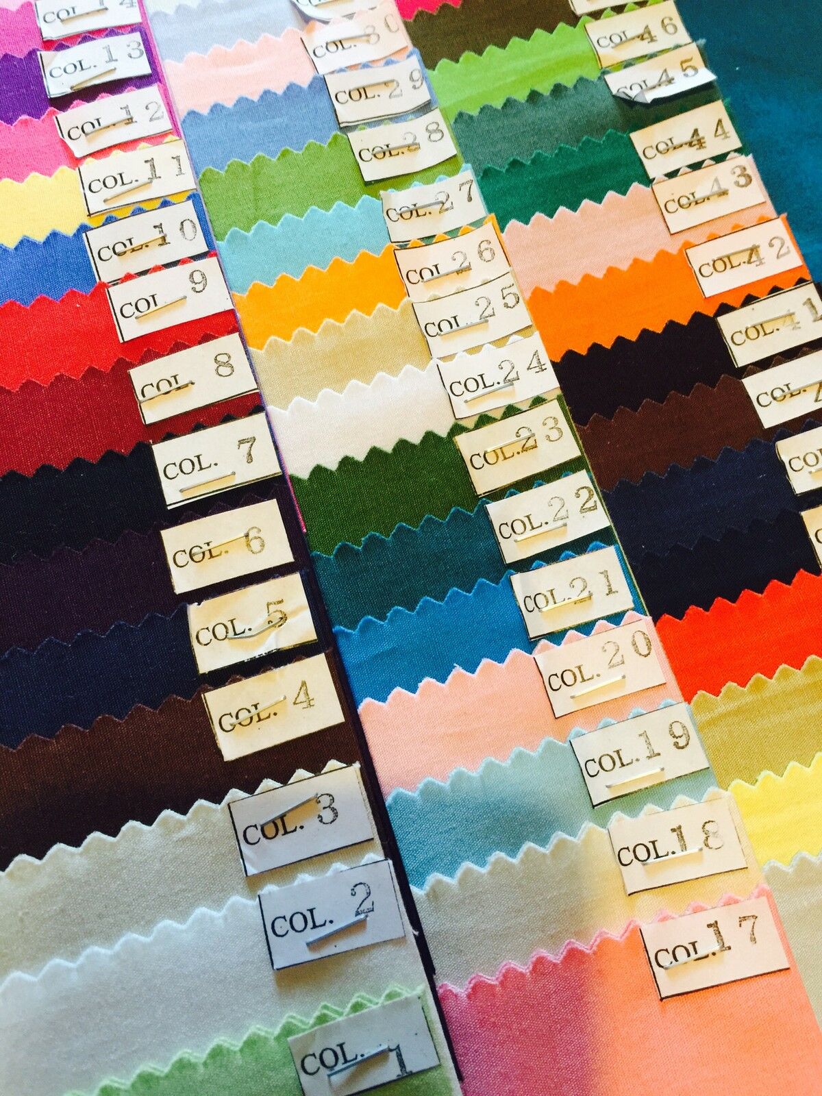 Solid Plain Coloured Dress Craft 100% Cotton Poplin Fabric Summer M22 Mtex