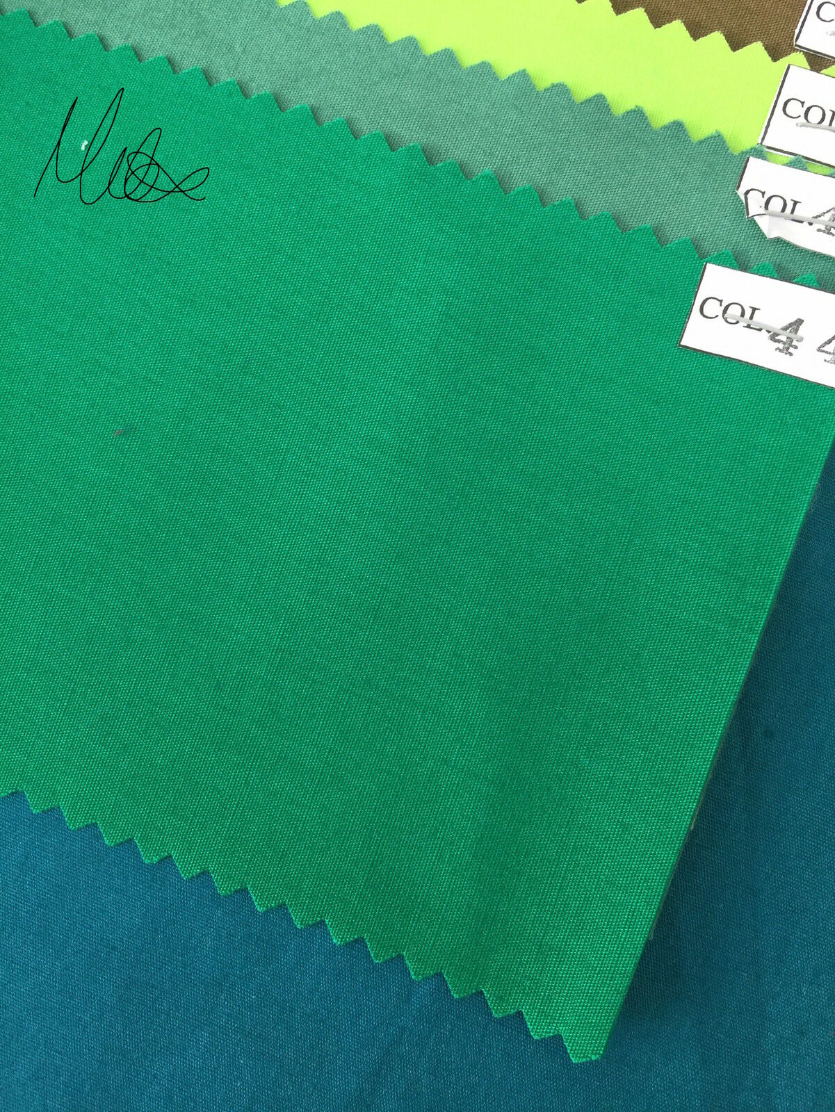 Solid Plain Coloured Dress Craft 100% Cotton Poplin Fabric Summer M22 Mtex