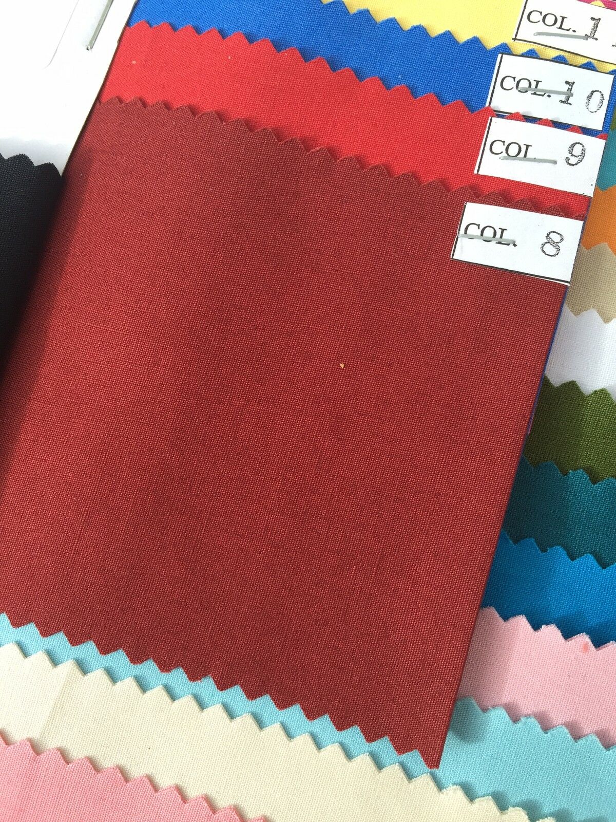 Solid Plain Coloured Dress Craft 100% Cotton Poplin Fabric Summer M22 Mtex