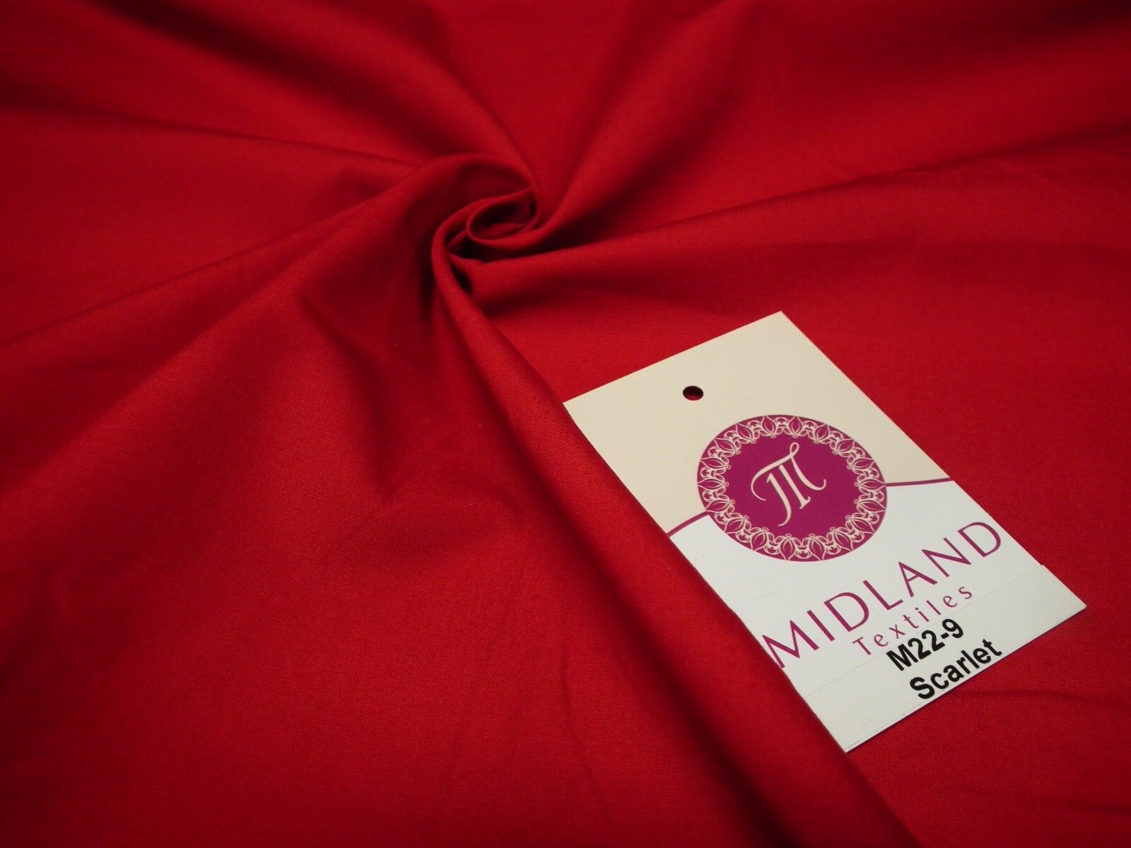 Solid Plain Coloured Dress Craft 100% Cotton Poplin Fabric Summer M22 Mtex