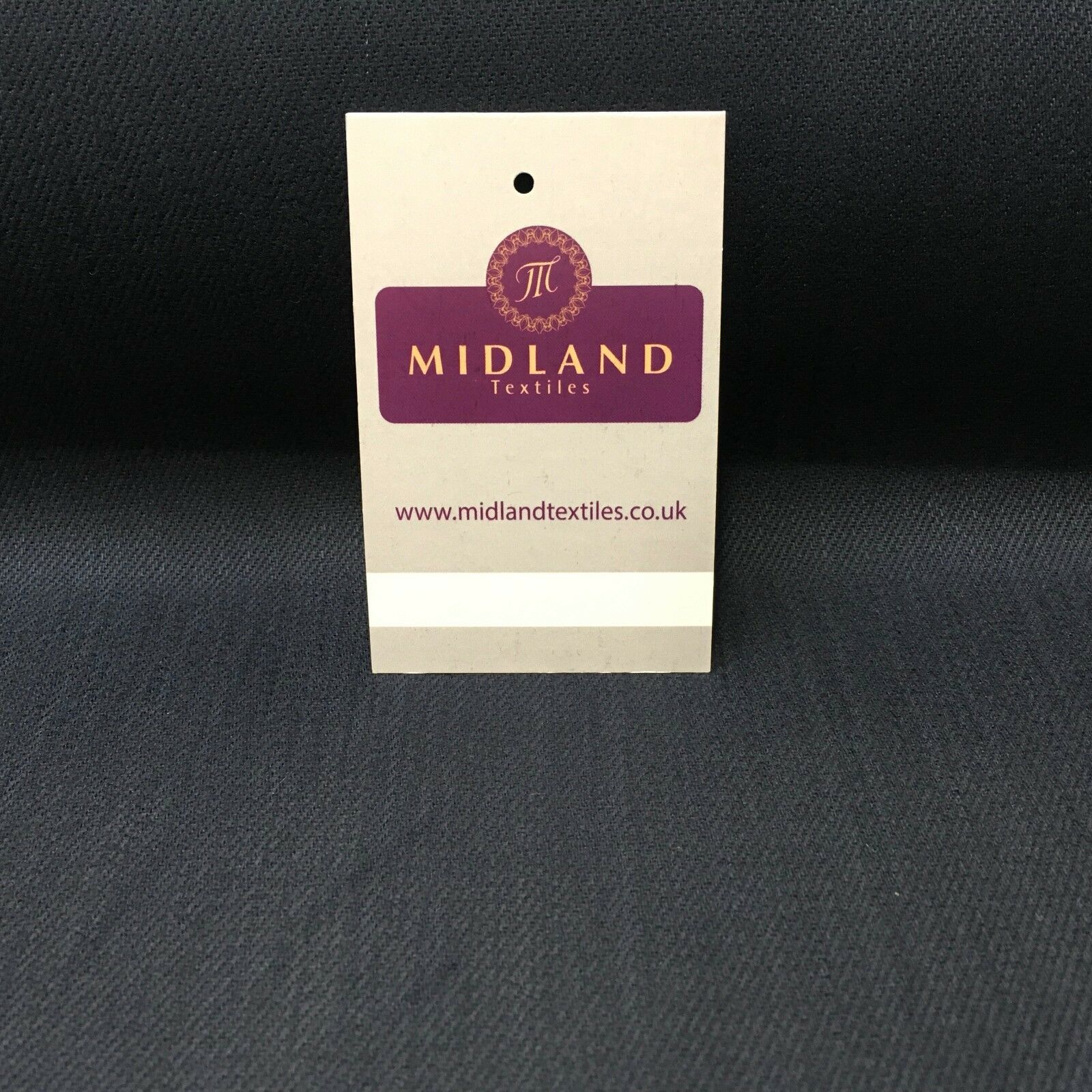 Heavy Plain 100% Cotton Drill Fabric for Uniforms & Work wear 58