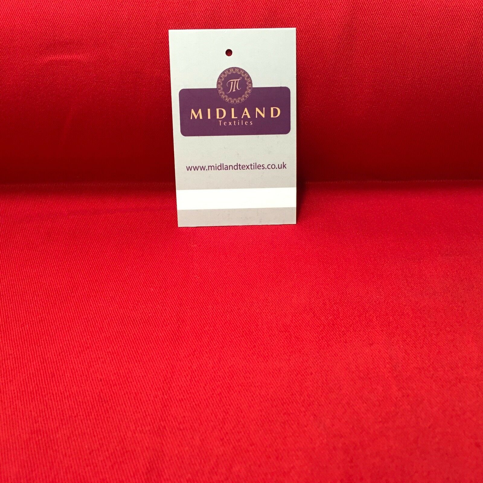 Heavy Plain 100% Cotton Drill Fabric for Uniforms & Work wear 58