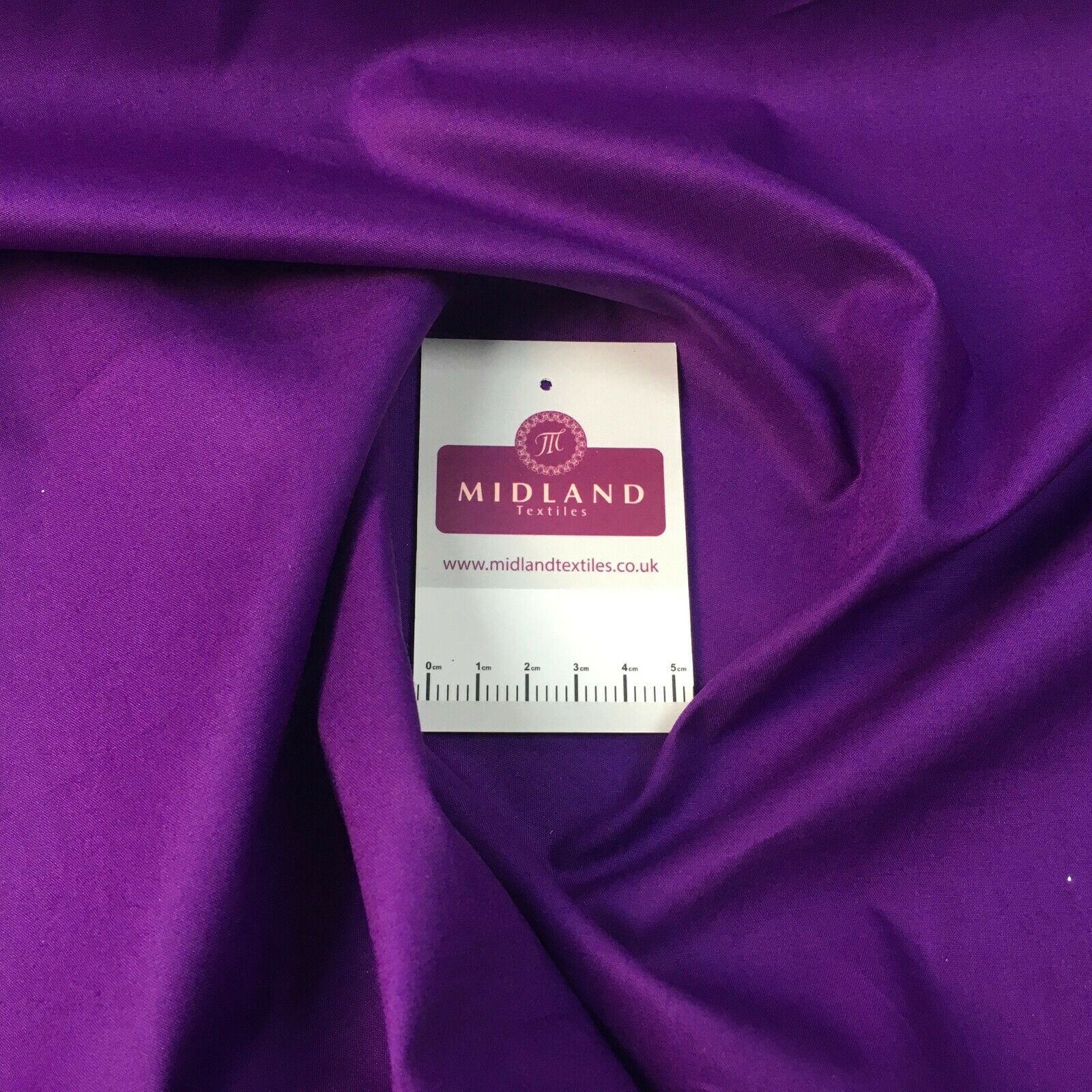 Heavy Plain 100% Cotton Drill Fabric for Uniforms & Work wear 58