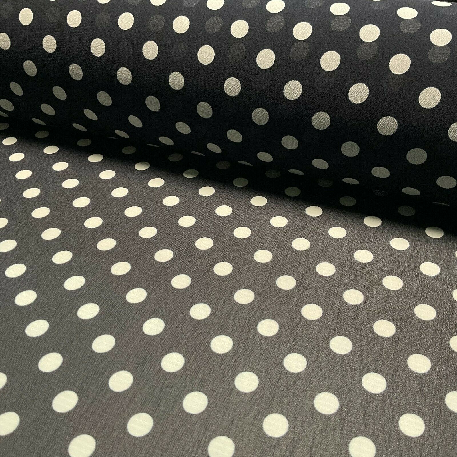 Assorted Colours Spots & prints Floral Chiffon summer scarf Fabric M1546 Mtex