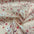 Pastel Summer Small Floral Poly cotton printed lightweight fabric M1617