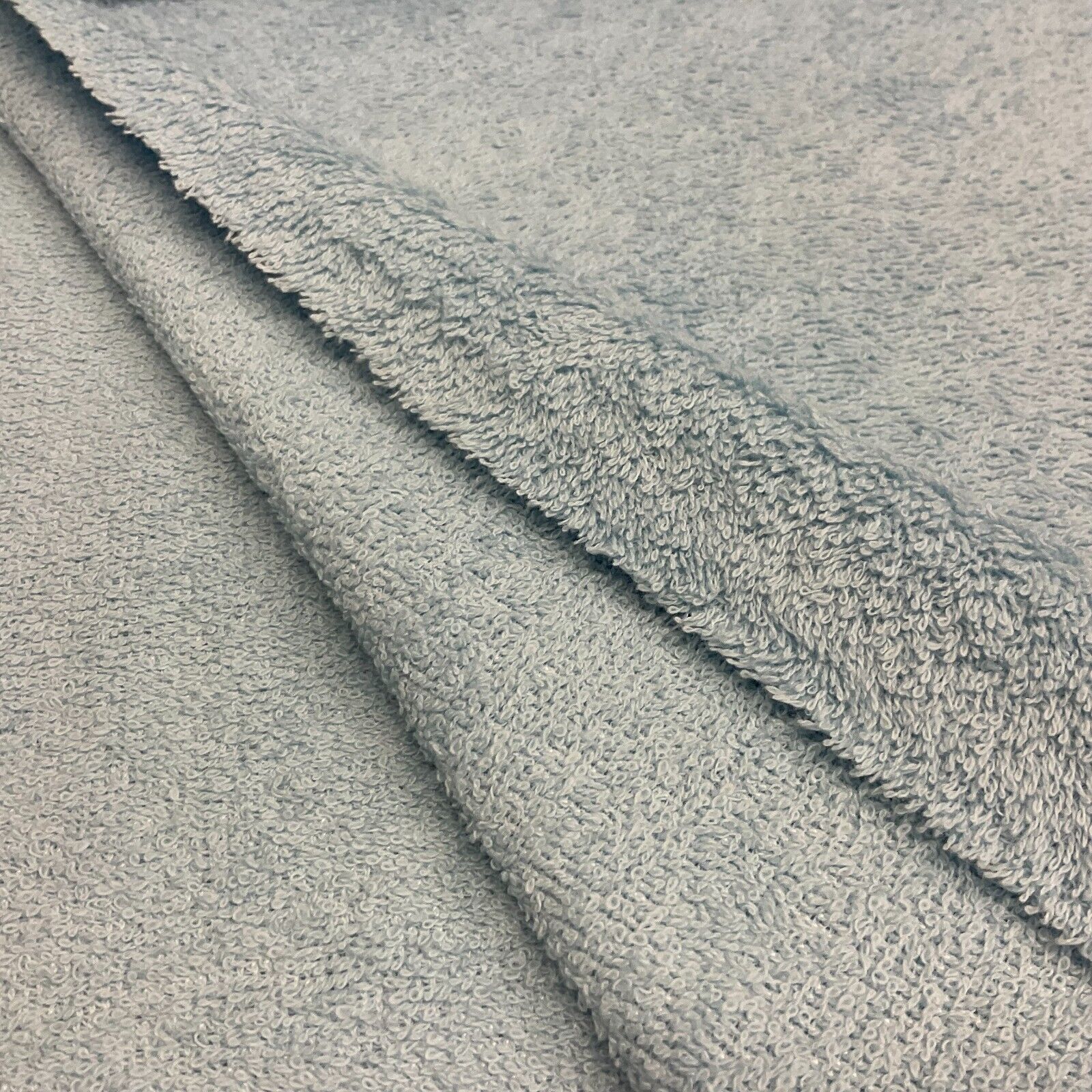 Plain Cotton Towelling ideal for towels, beach towels gowns 157cm M1667