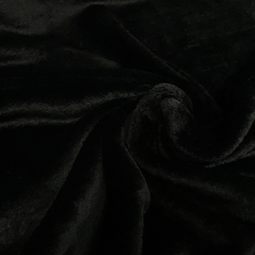 Plain Cuddle fleece ideal for gowns, scarfs, fleece, fabric  148cm M1668