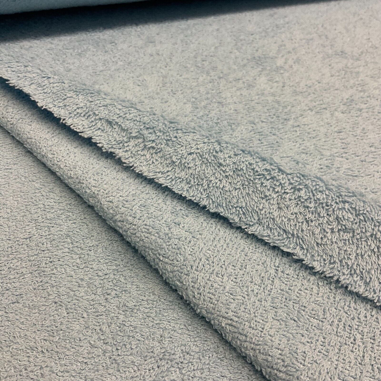 Plain Cotton Towelling ideal for towels, beach towels gowns 157cm M1667