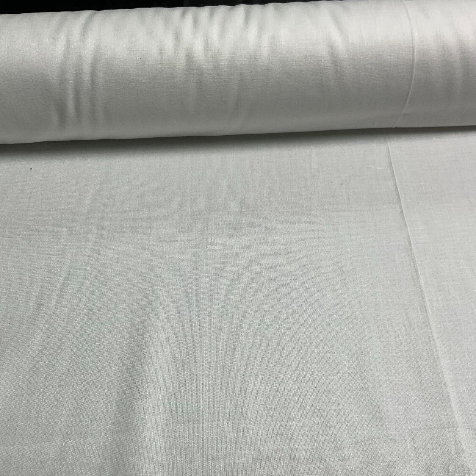 Plain Superfine cotton voile lightweight sewing lining dressmaking fabric M1553
