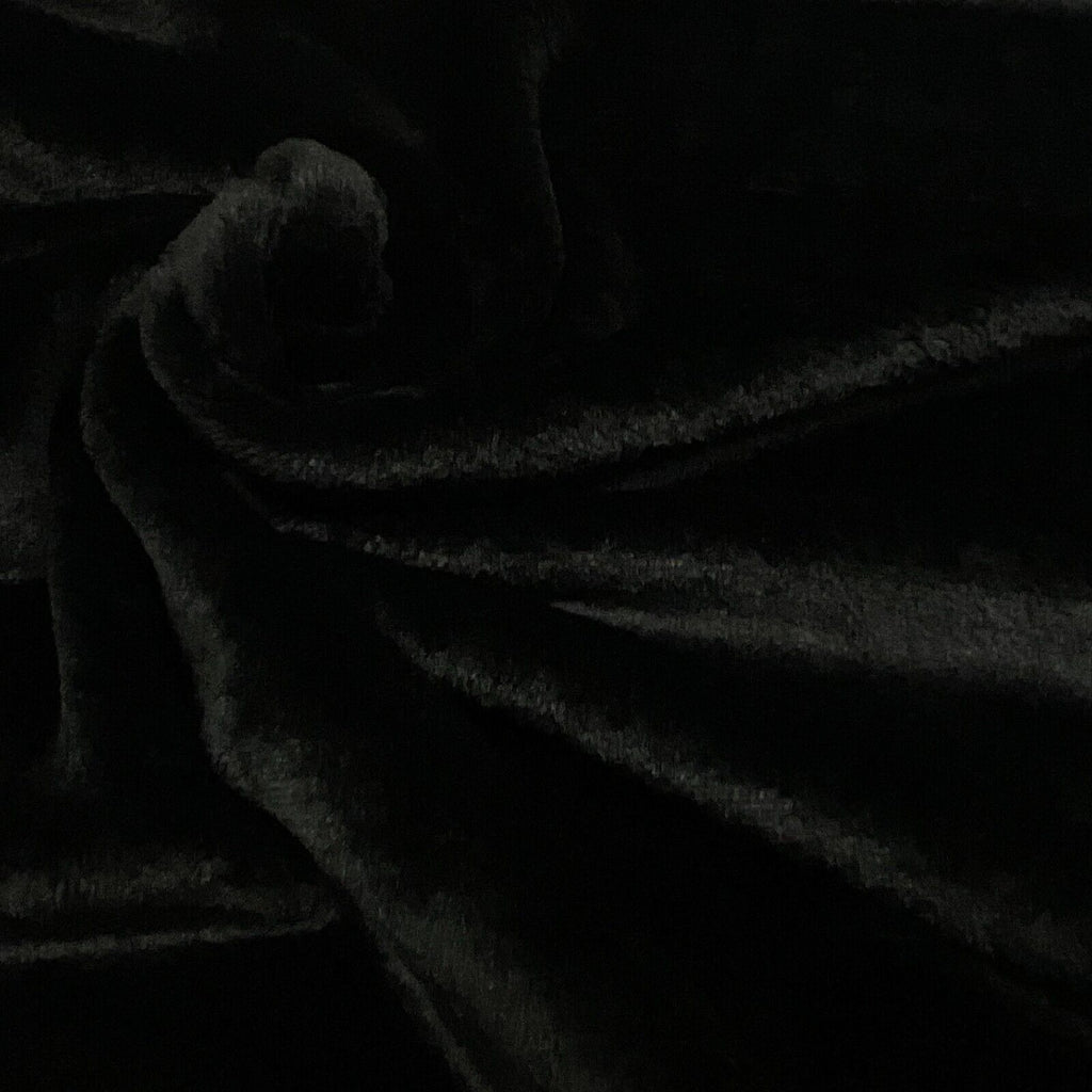 Plain Cuddle fleece ideal for gowns, scarfs, fleece, fabric  148cm M1668